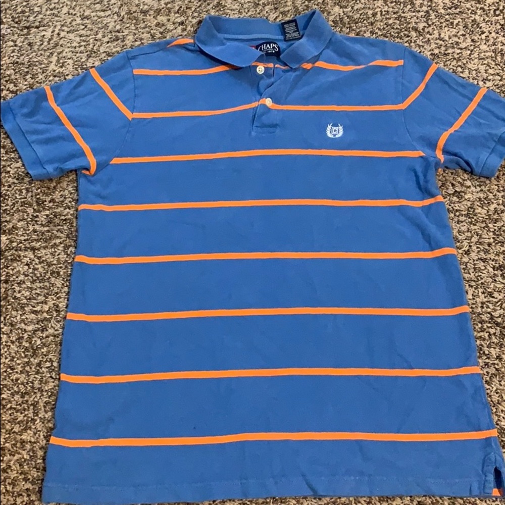 Men’s Chaps polo shirt